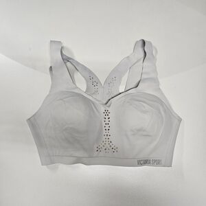 Victoria's Secret Light Gray Sports Bra